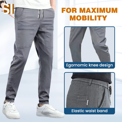 Sicats™ High Stretch Multi-pocket Durable Cargo Pants